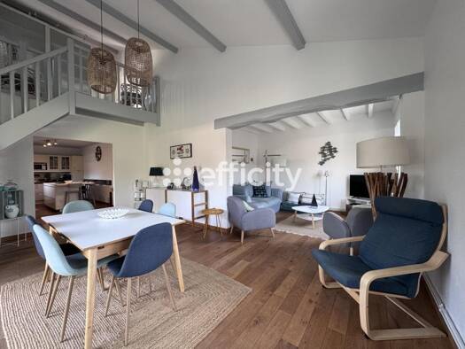 Villa à vendre 621 600 € 7 pièces 5 chambres 143 m² 801 m² de terrain Lanton 33138