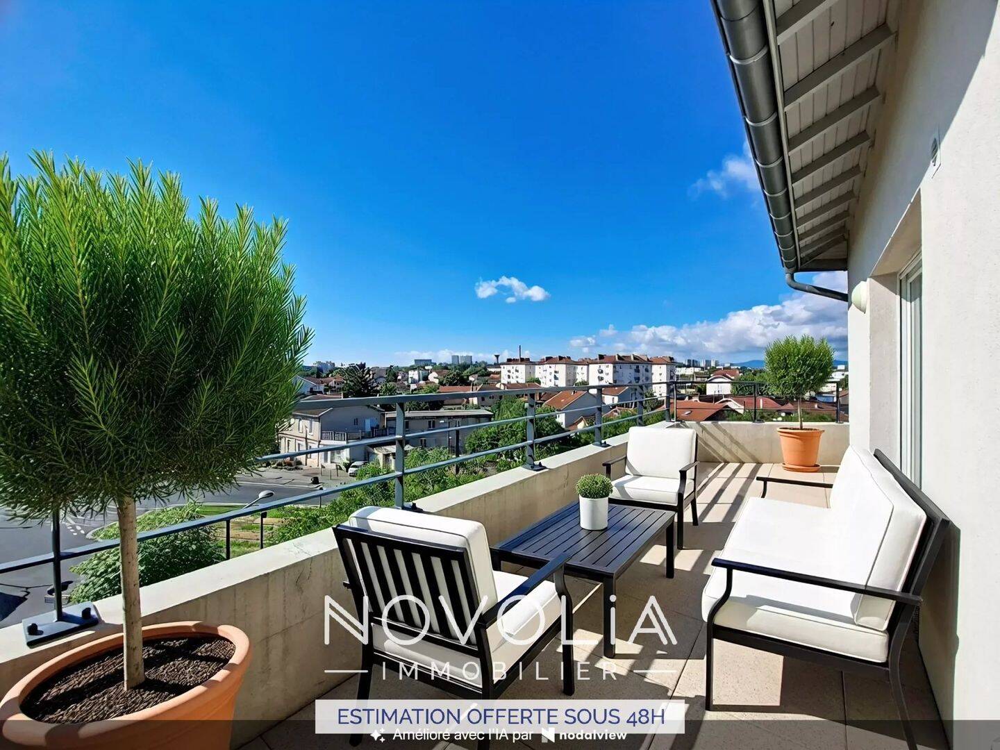 Appartement 3 pièces 69 m² · à Vénissieux · 69 m² · 219 000 €