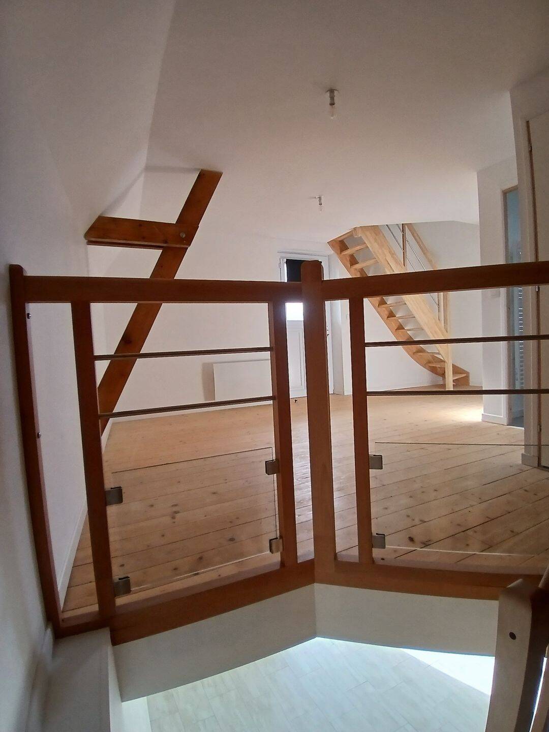 Appartement 3 pièces 55 m² · à Sacquenville · 55 m² · 833 €/mois