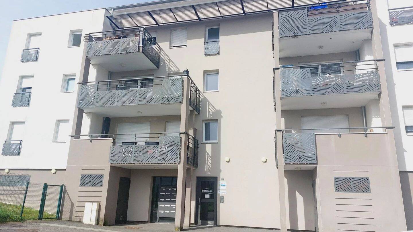 Appartement 2 pièces 51 m² · à La Ricamarie · 51 m² · 438 €