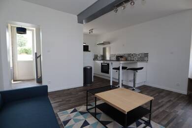 Maison à louer 740 € 3 pièces 2 chambres 57 m² 100 m² de terrain Angouleme 16000