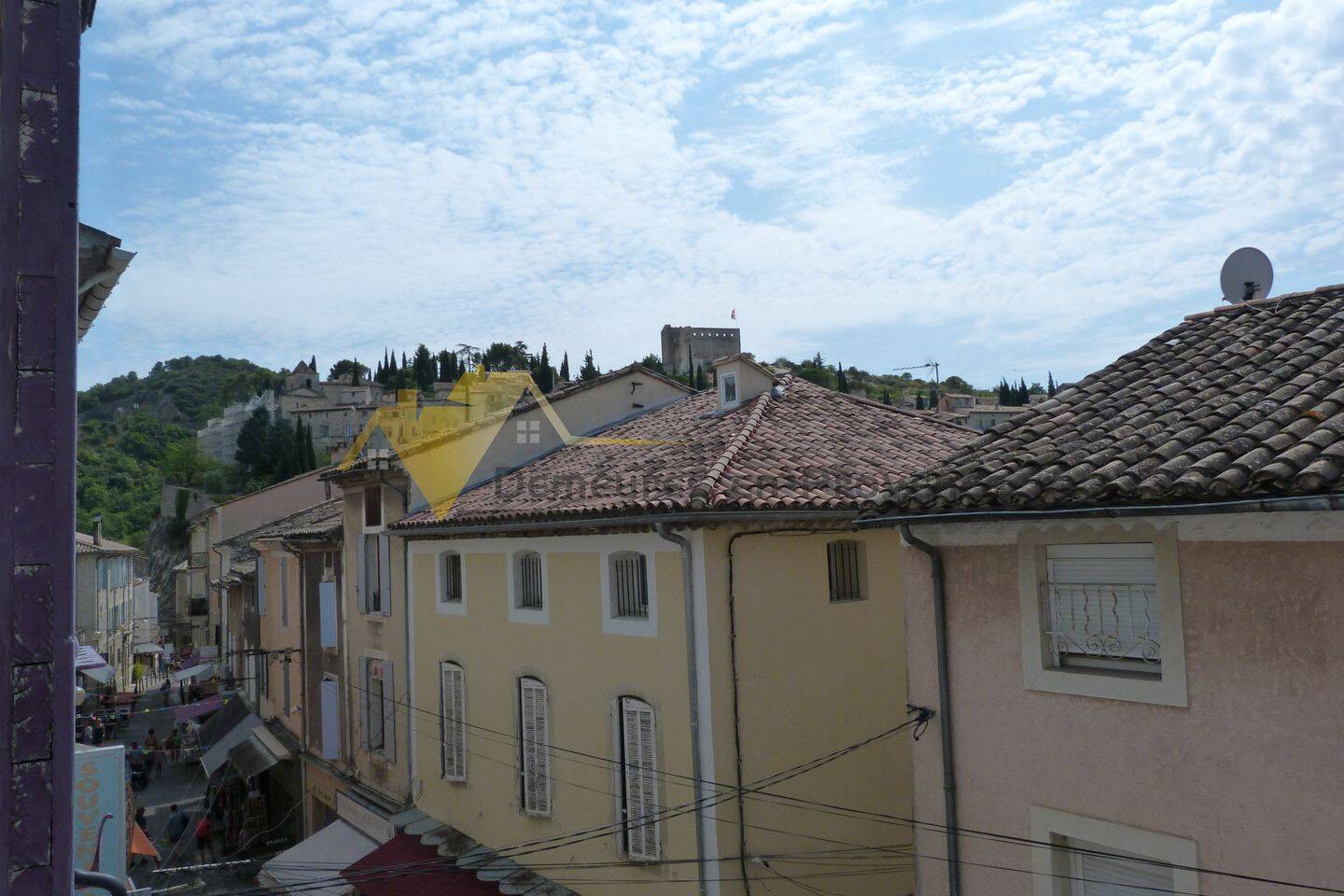 Appartement 3 pièces 62 m² · à Vaison-la-Romaine · 62 m² · 621 €/mois