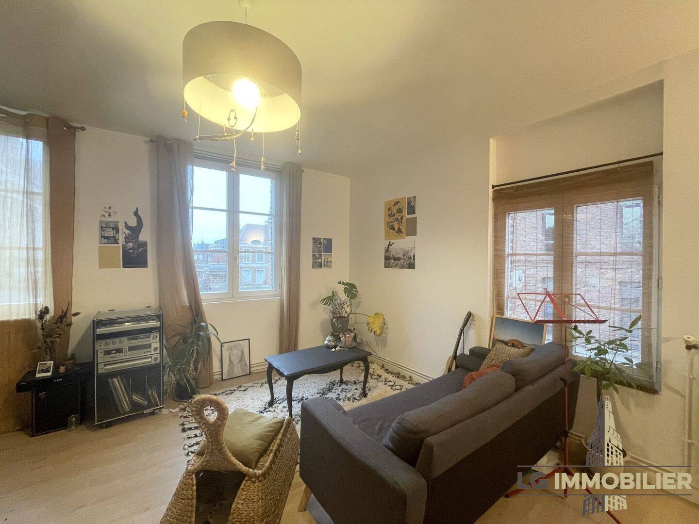 Appartement 2 pièces 48 m² · à Amiens · 48,2 m² · 658 €/mois