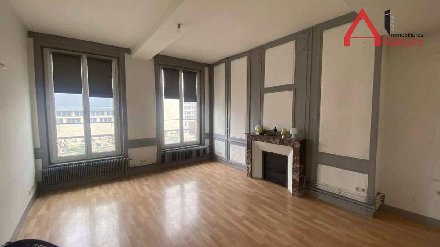Appartement 3 pièces 53 m² · à Abbeville · 53,1 m² · 75 000 €