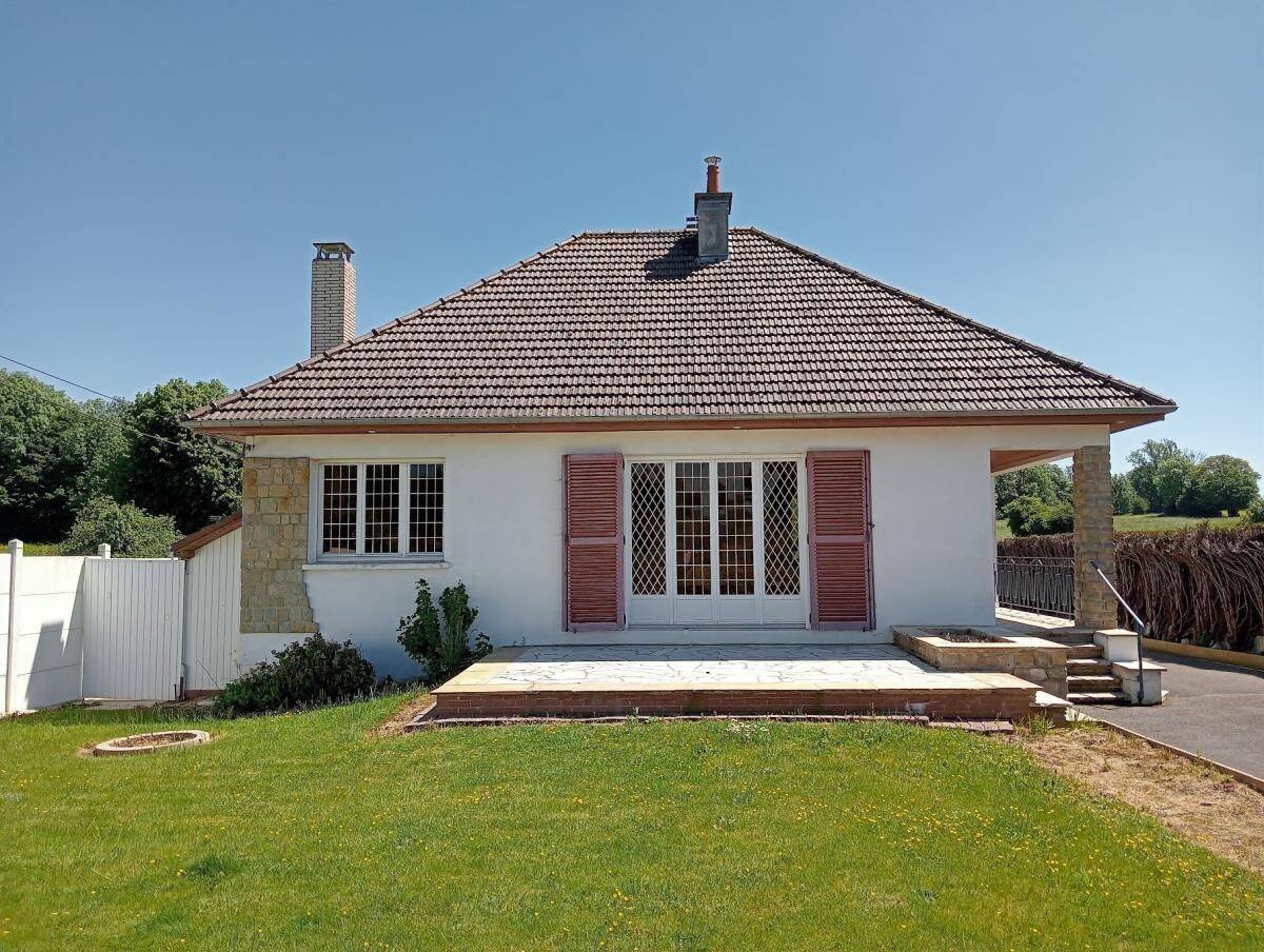 Maison 3 pièces 70 m² · à Berles-au-Bois · 70 m² · 146 187 €