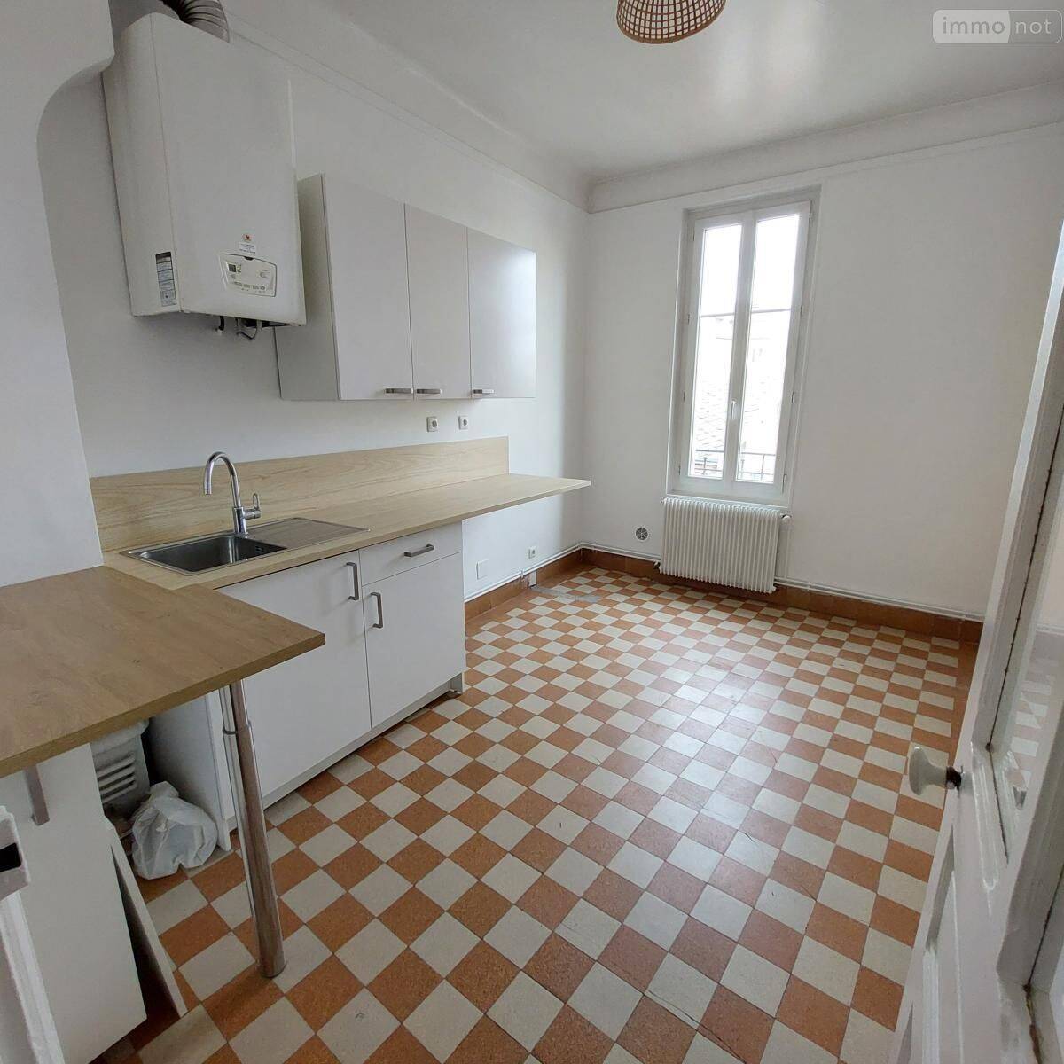 Appartement 2 pièces 64 m² · à Reims · 64,3 m² · 710 €/mois