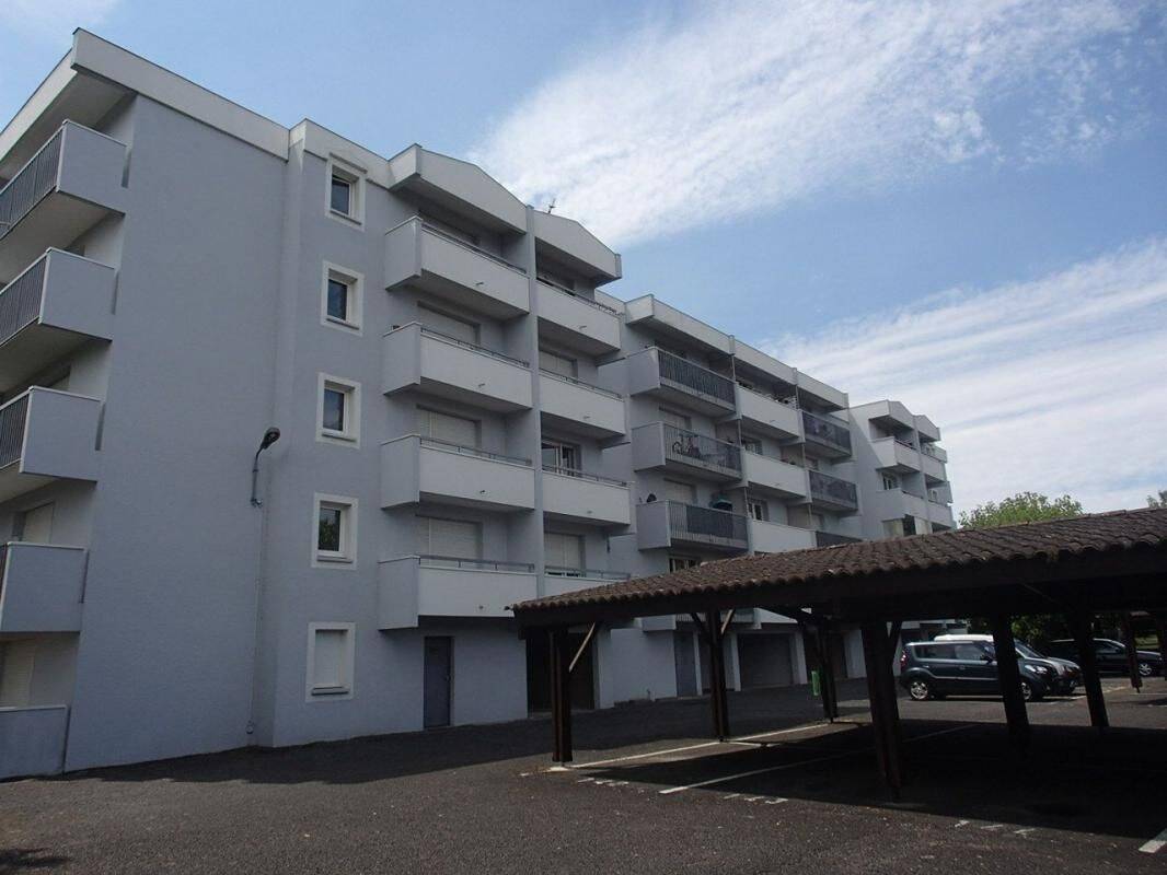 Appartement 1 pièce 22 m² · à Gradignan · 21,8 m² · 459 €/mois