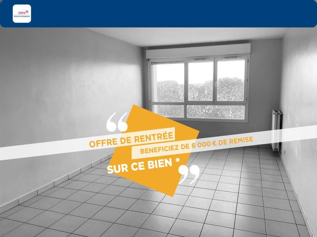 Appartement 3 pièces 64 m² · à Montargis · 64 m² · 64 400 €