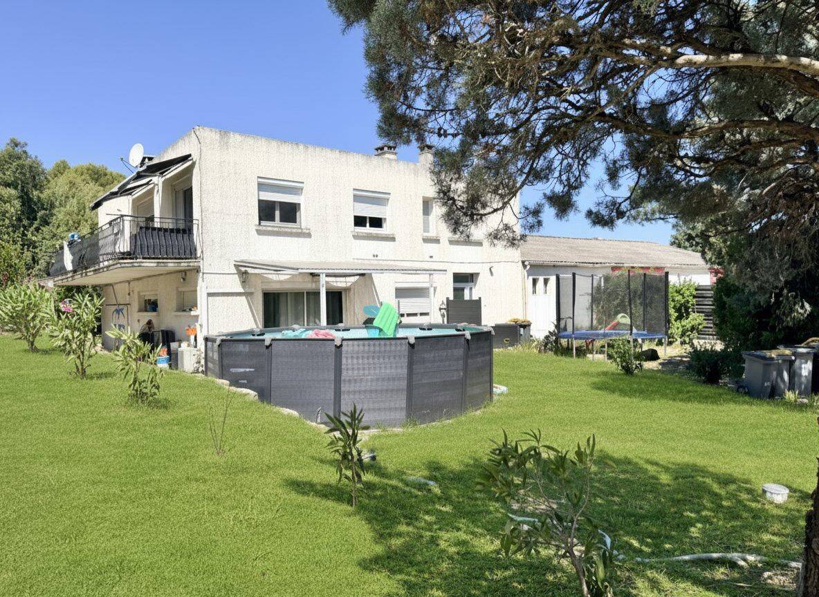 Maison 8 pièces 190 m² · à Fontanès · 190 m² · 620 000 €
