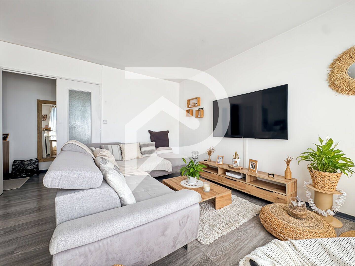 Appartement 2 pièces 44 m² · à Beauvais · 44 m² · 67 000 €