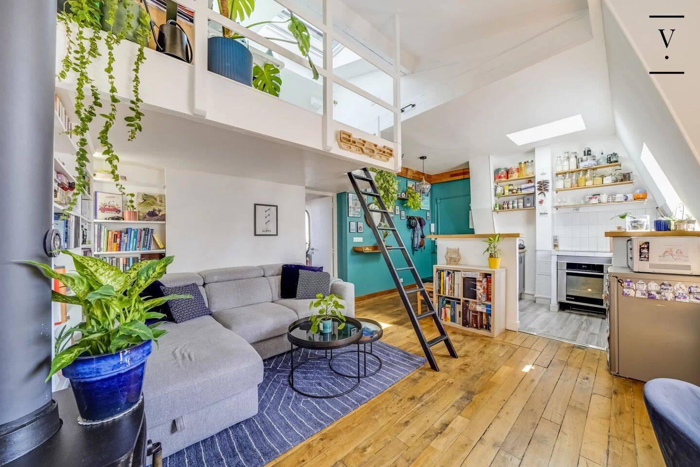 Appartement 2 pièces 46 m² · à Paris 11ème Arrondissement · 45,5 m² · 568 000 €