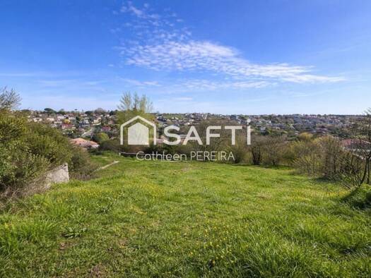 Terrain constructible à vendre 94 000 € 600 m² de terrain Montastruc-la-Conseillère 31380