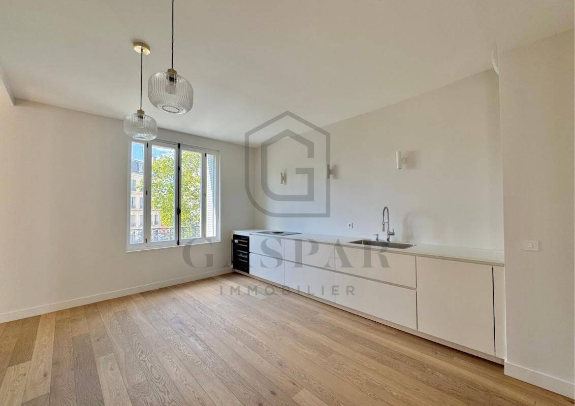 Appartement 4 pièces 111 m² · à Boulogne-Billancourt · 111 m² · 4 000 €
