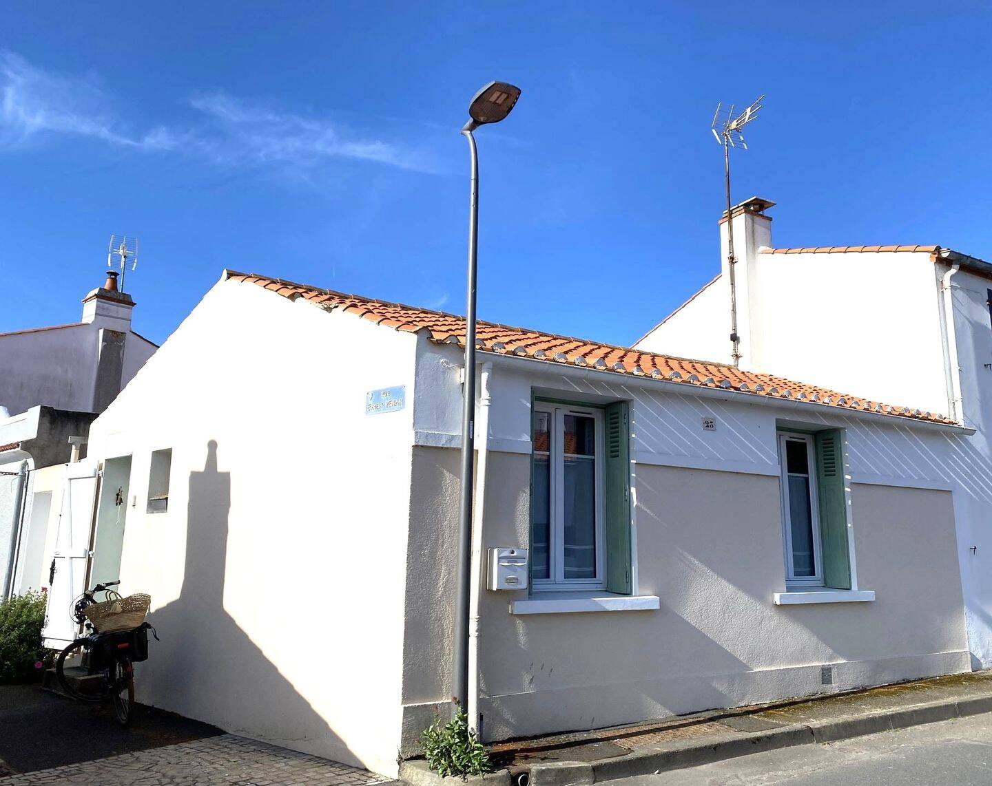 Maison 3 pièces 69 m² · à Saint-Gilles-Croix-de-Vie · 68,7 m² · 269 000 €
