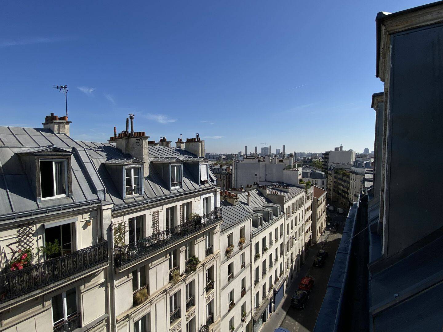 Appartement 2 pièces 30 m² · à Paris 18ème Arrondissement · 30 m² · 300 000 €
