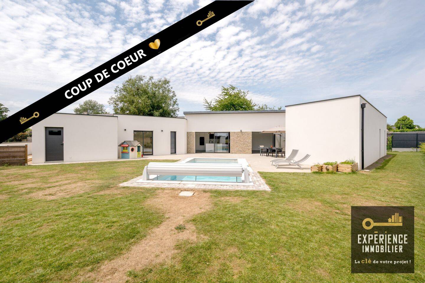 Maison 5 pièces 157 m² · à Trémuson · 157 m² · 503 520 €