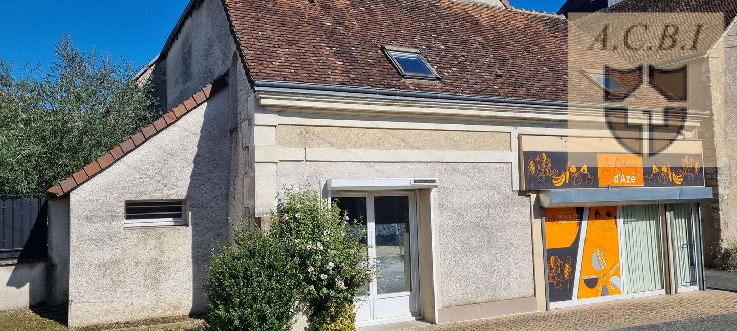 Maison 6 pièces 200 m² · à Azé · 200 m² · 128 000 €