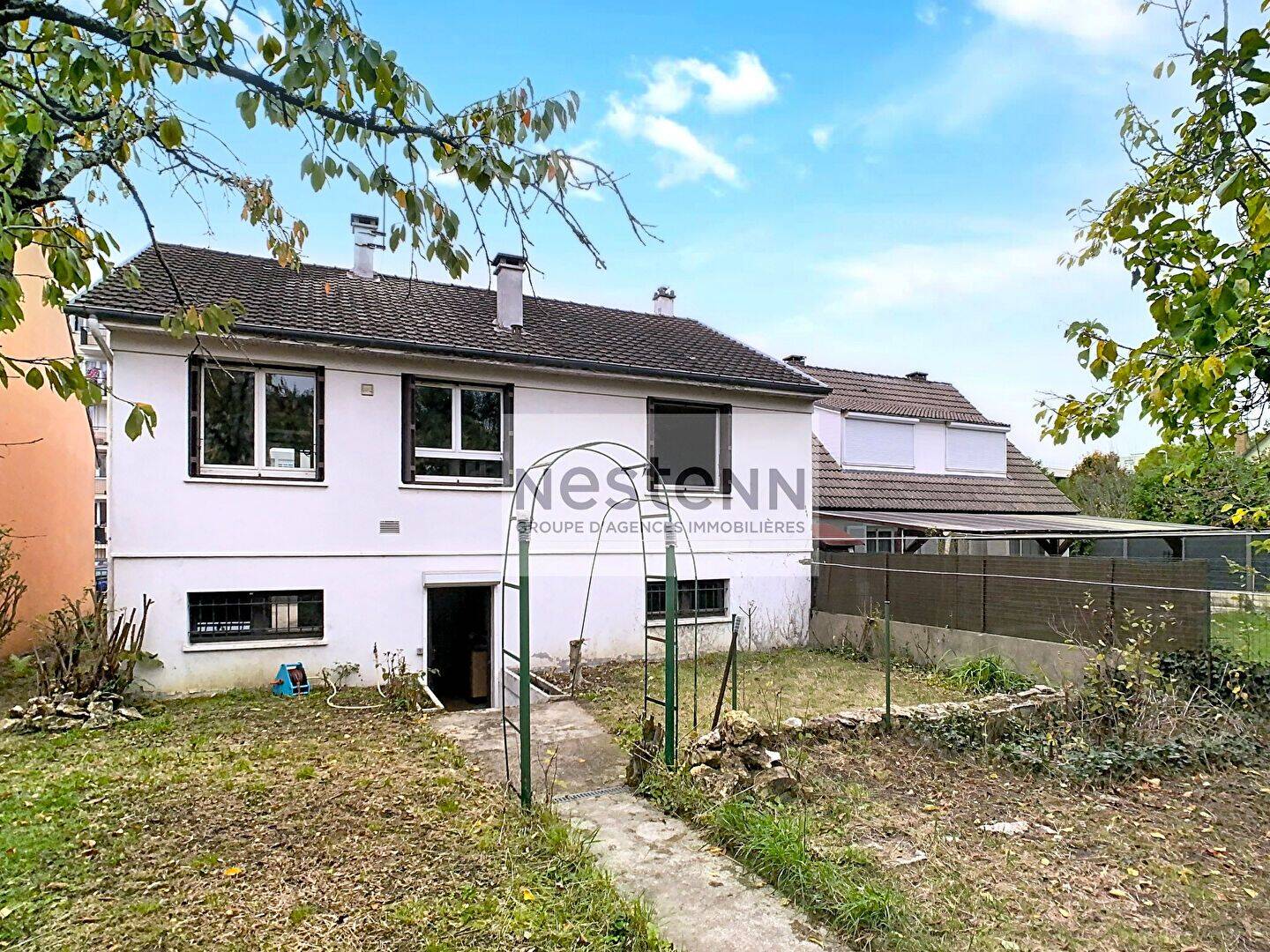Maison 4 pièces 97 m² · à Eaubonne · 96,8 m² · 330 000 €