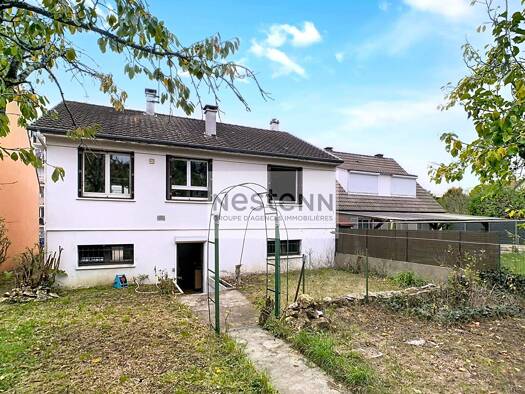 Maison à vendre 330 000 € 4 pièces 2 chambres 96,8 m² 406 m² de terrain Les Dures Terres Eaubonne 95600