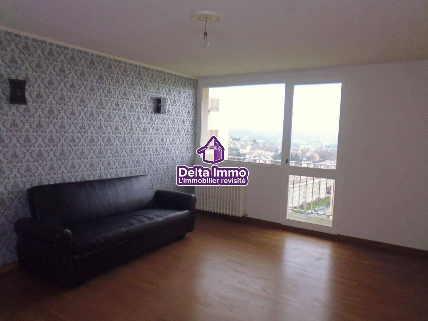 Appartement 3 pièces 59 m² · à Évreux · 59 m² · 671 €