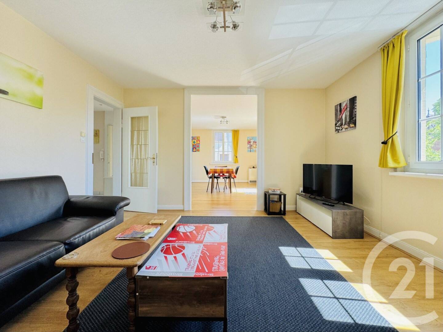 Appartement 3 pièces 68 m² · à Strasbourg · 68 m² · 255 000 €
