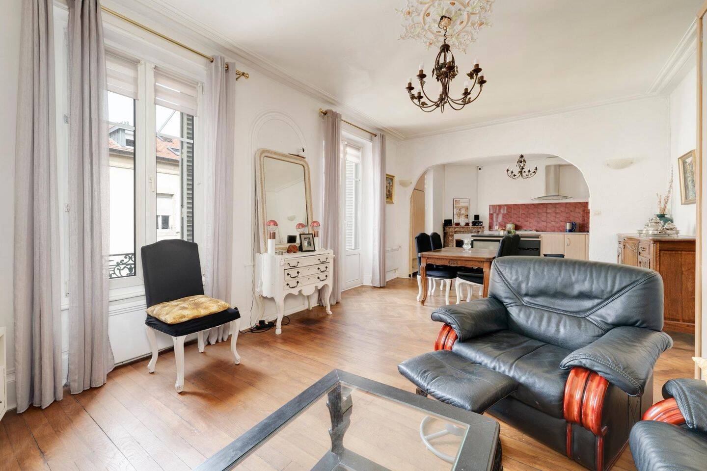 Appartement 4 pièces 84 m² · à Nancy · 84 m² · 199 900 €