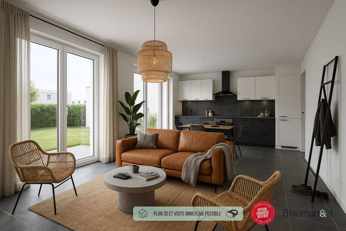 Appartement 5 pièces 97 m² · à Marseille 10ème Arrondissement · 97 m² · 446 265 €