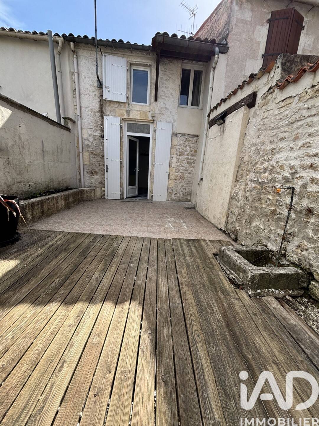 Maison 3 pièces 75 m² · à Nancras · 75 m² · 110 000 €