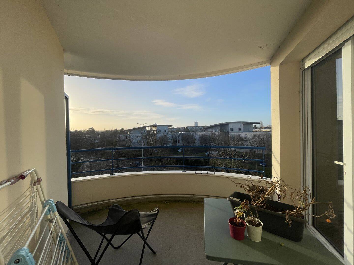 Appartement 3 pièces 73 m² · à Poitiers · 73,1 m² · 807 €