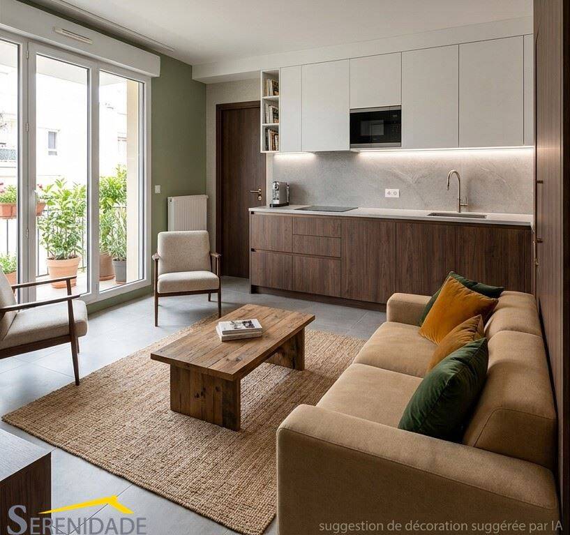 Appartement 2 pièces 39 m² · à Castelnau-le-lez · 39,2 m² · 153 000 €