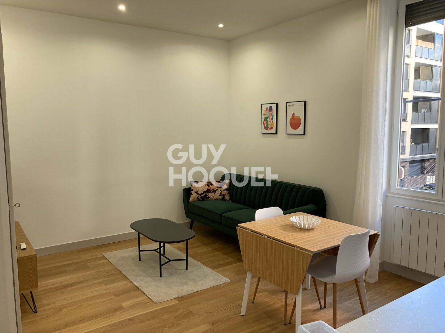 Appartement 2 pièces 36 m² · à Lyon 7ème Arrondissement · 36 m² · 179 000 €