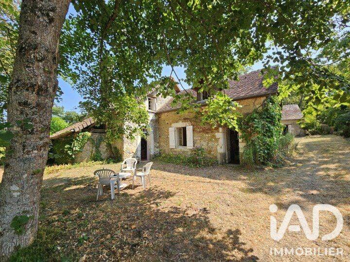Maison 4 pièces 96 m² · à Pontvallain · 95,6 m² · 119 900 €