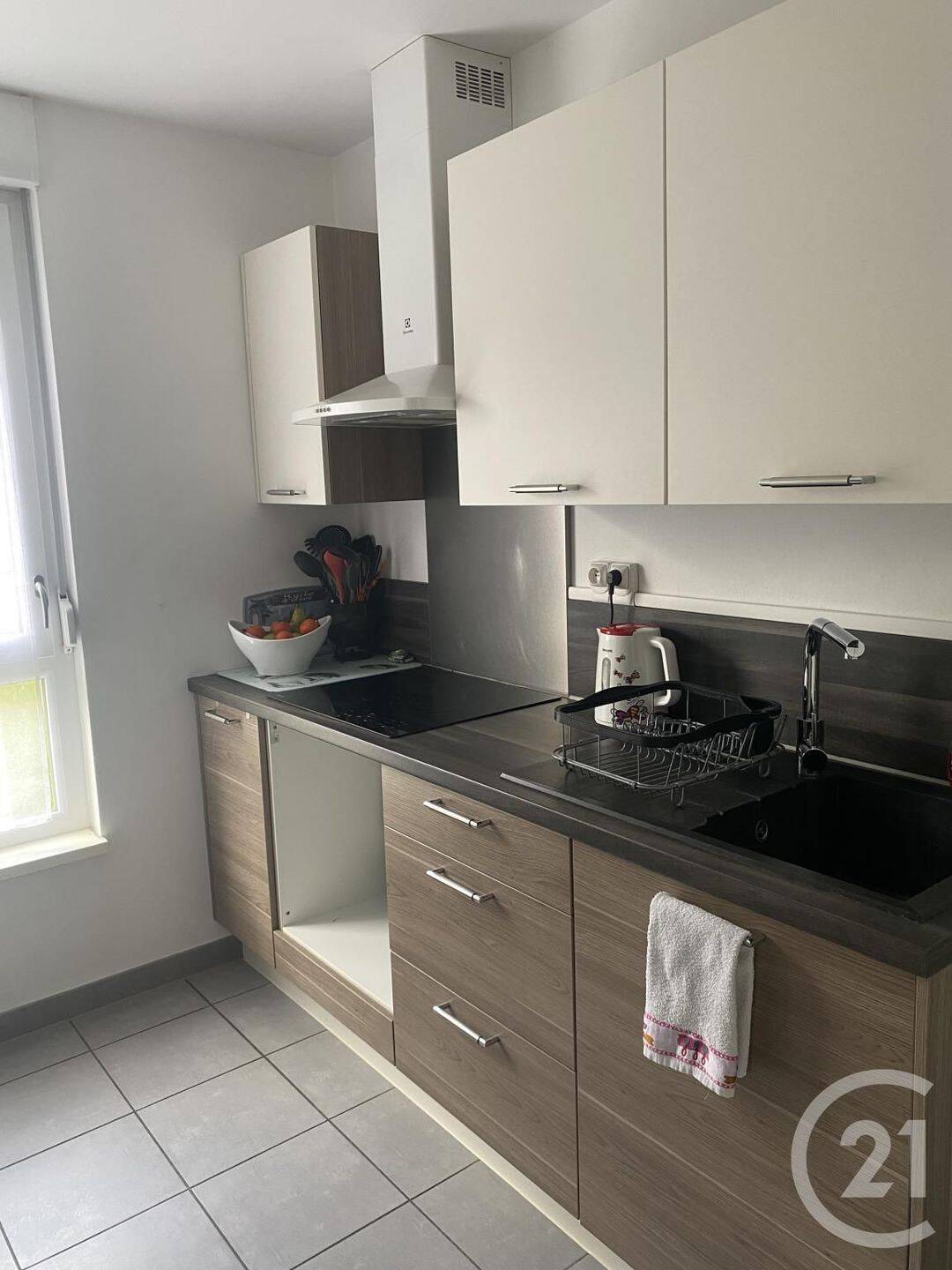 Appartement 3 pièces 58 m² · à Cesson · 57,8 m² · 1 042 €/mois