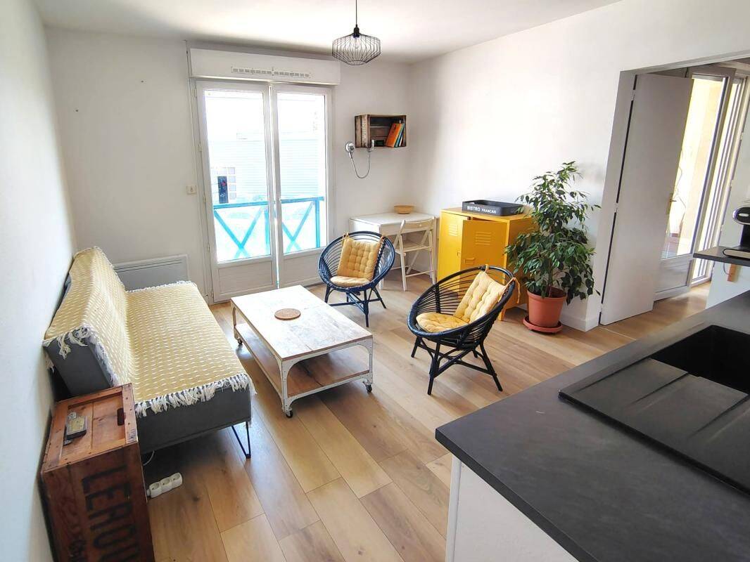 Appartement 2 pièces 30 m² · à La Rochelle · 30 m² · 179 000 €