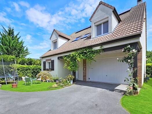 Maison à vendre 599 000 € 6 pièces 5 chambres 145 m² Prés de Noisy-Marx Dormoy Gournay-sur-Marne 93460