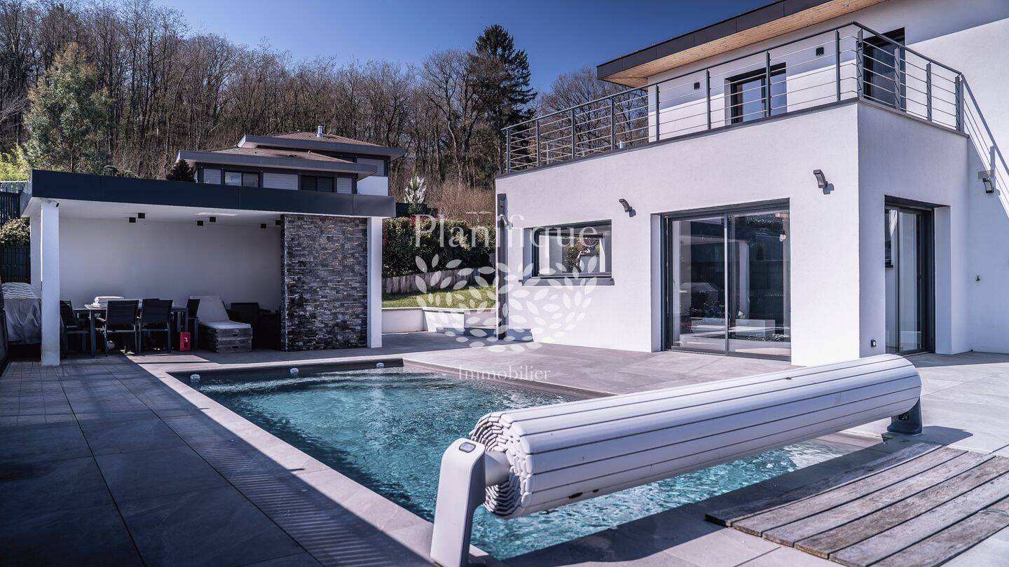 Maison 5 pièces 194 m² · à Epagny Metz-Tessy · 194 m² · 1 290 000 €