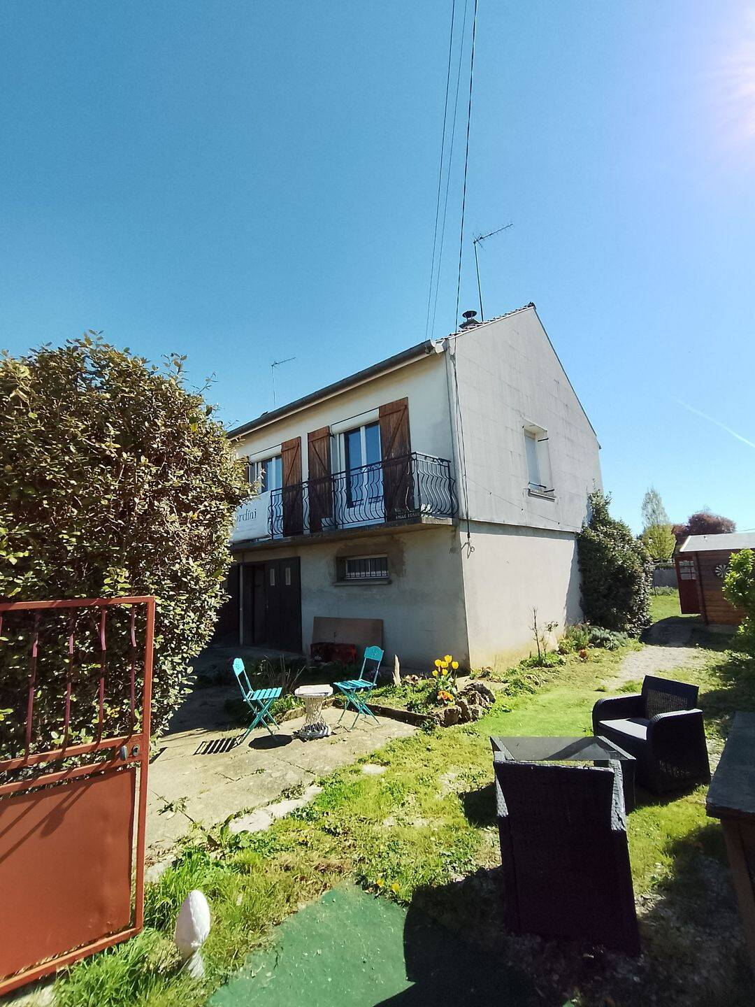 Maison 7 pièces 125 m² · à Tinqueux · 125 m² · 250 000 €