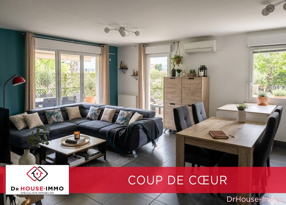 Appartement 4 pièces 79 m² · à Mougins · 79 m² · 399 000 €