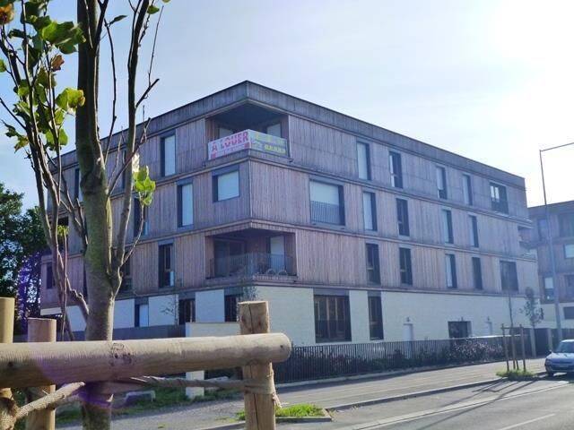 Appartement 5 pièces 131 m² · à Caen · 131,2 m² · 1 266 €
