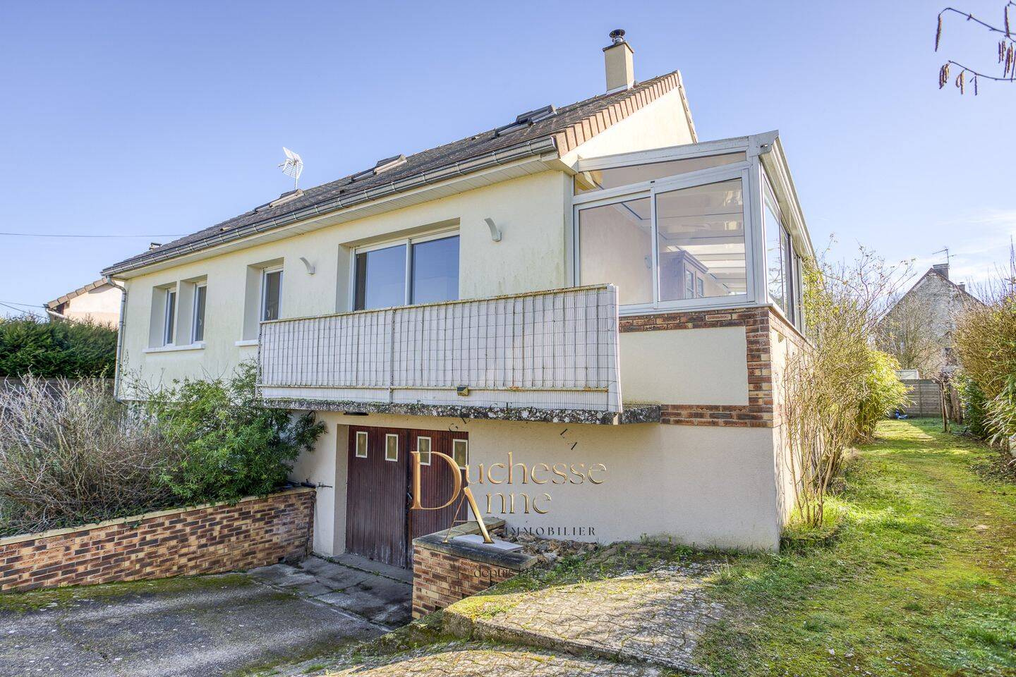 Maison 5 pièces 100 m² · à Saint-Léger-en-Yvelines · 100 m² · 299 000 €
