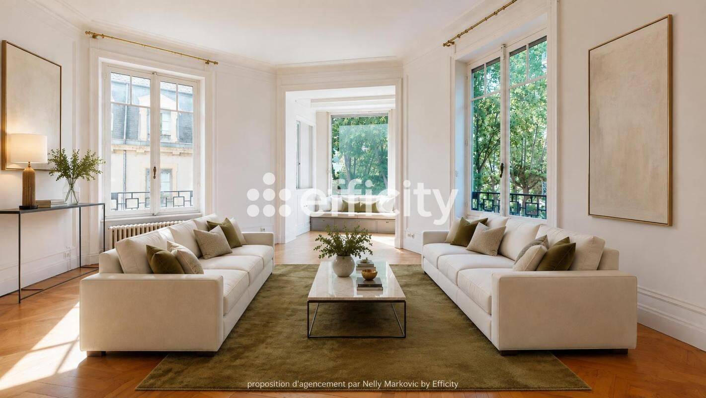 Appartement 6 pièces 180 m² · à Lyon 6ème Arrondissement · 180 m² · 899 000 €