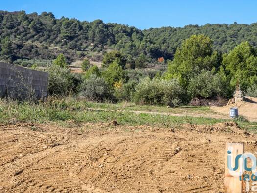 Terrain constructible viabilisé à vendre 97 500 € 1 083 m² de terrain Mailhac 11120