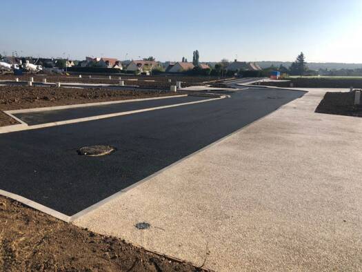 Terrain constructible à vendre 72 000 € 200 m² de terrain Marcilly 77139