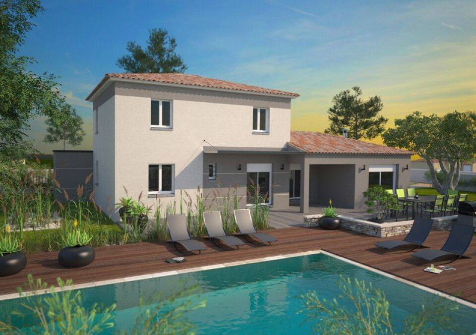 Maison 7 pièces 155 m² · à Roquemaure · 155 m² · 419 870 €