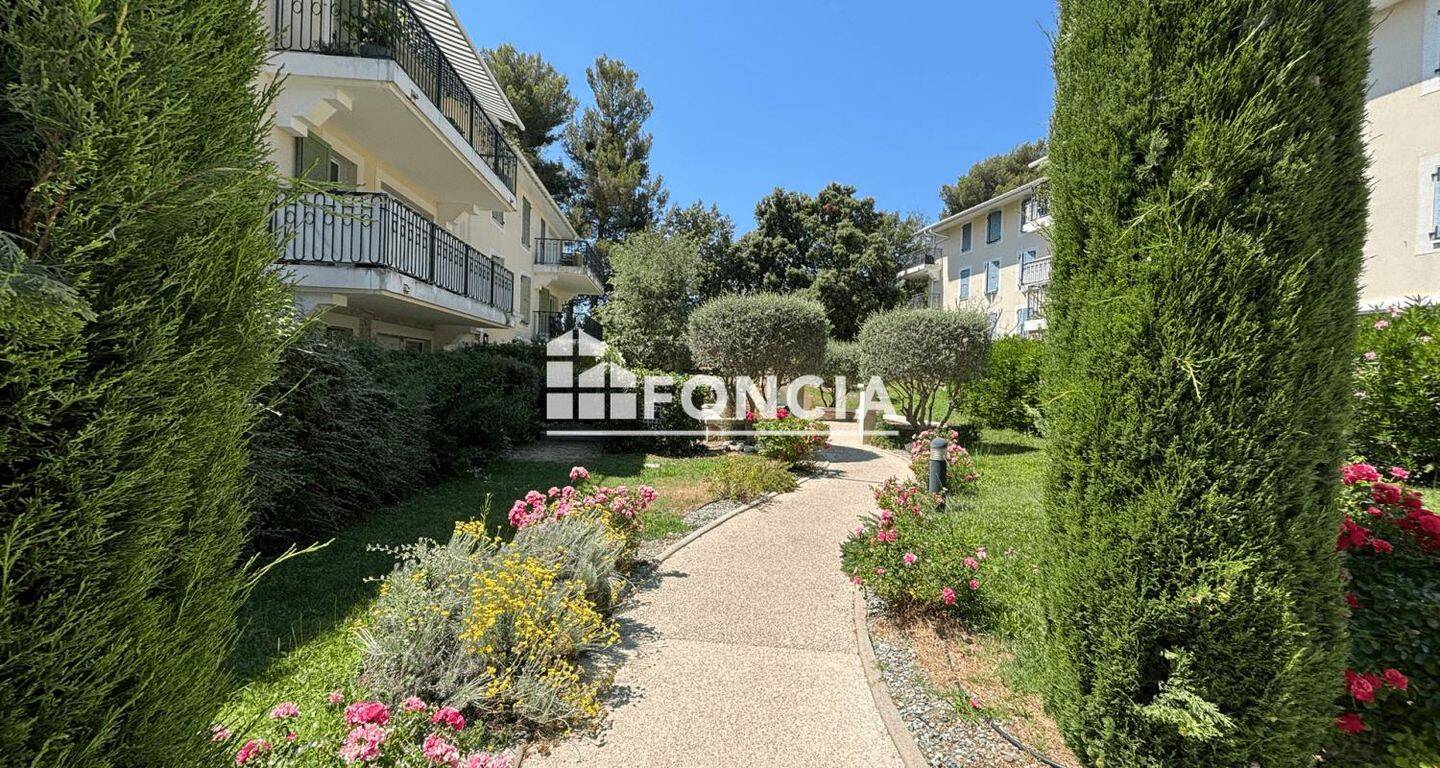 Appartement 3 pièces 56 m² · à Bouc-Bel-Air · 56 m² · 299 000 €