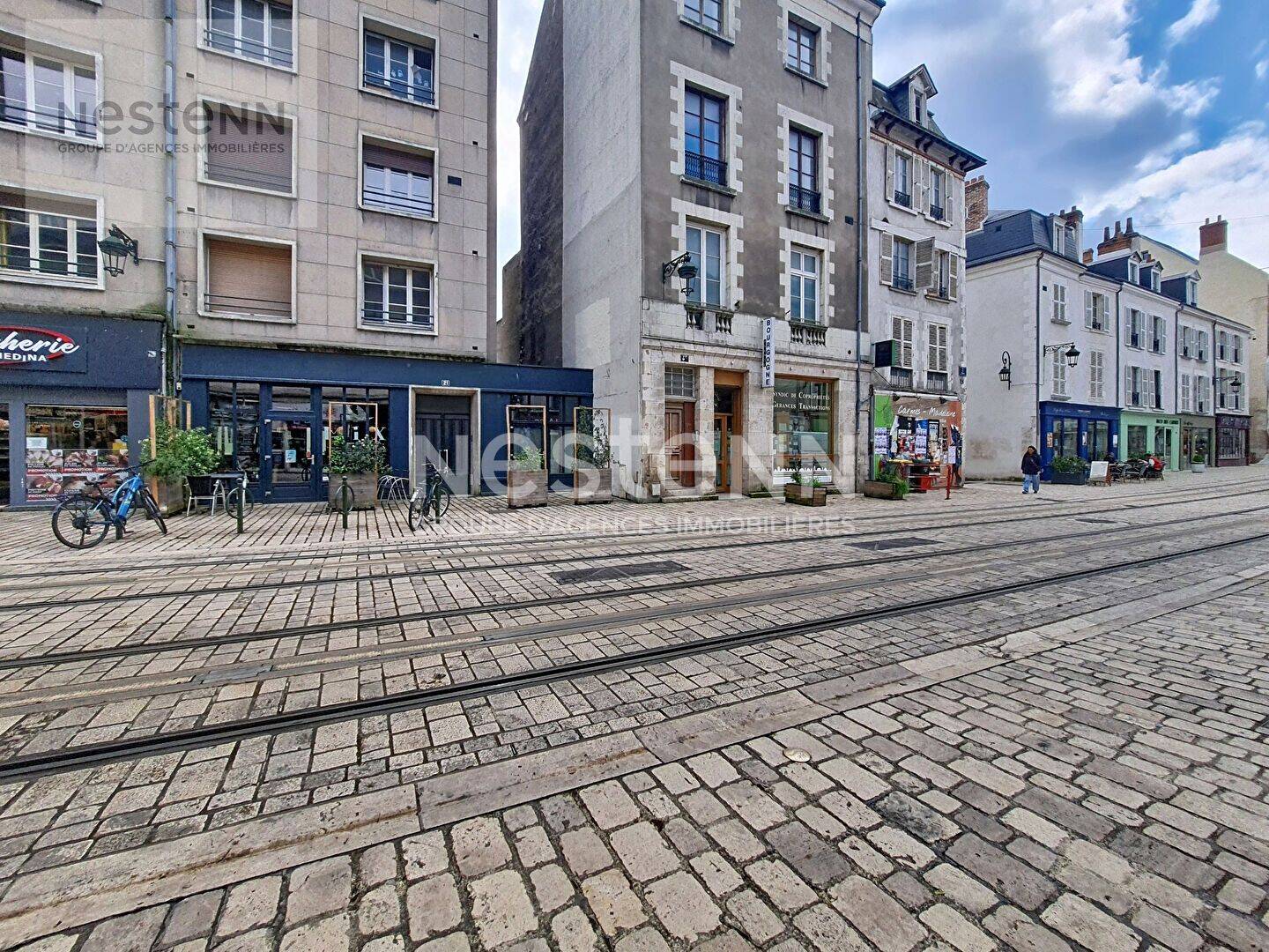Appartement 3 pièces 75 m² · à Orléans · 75 m² · 197 850 €