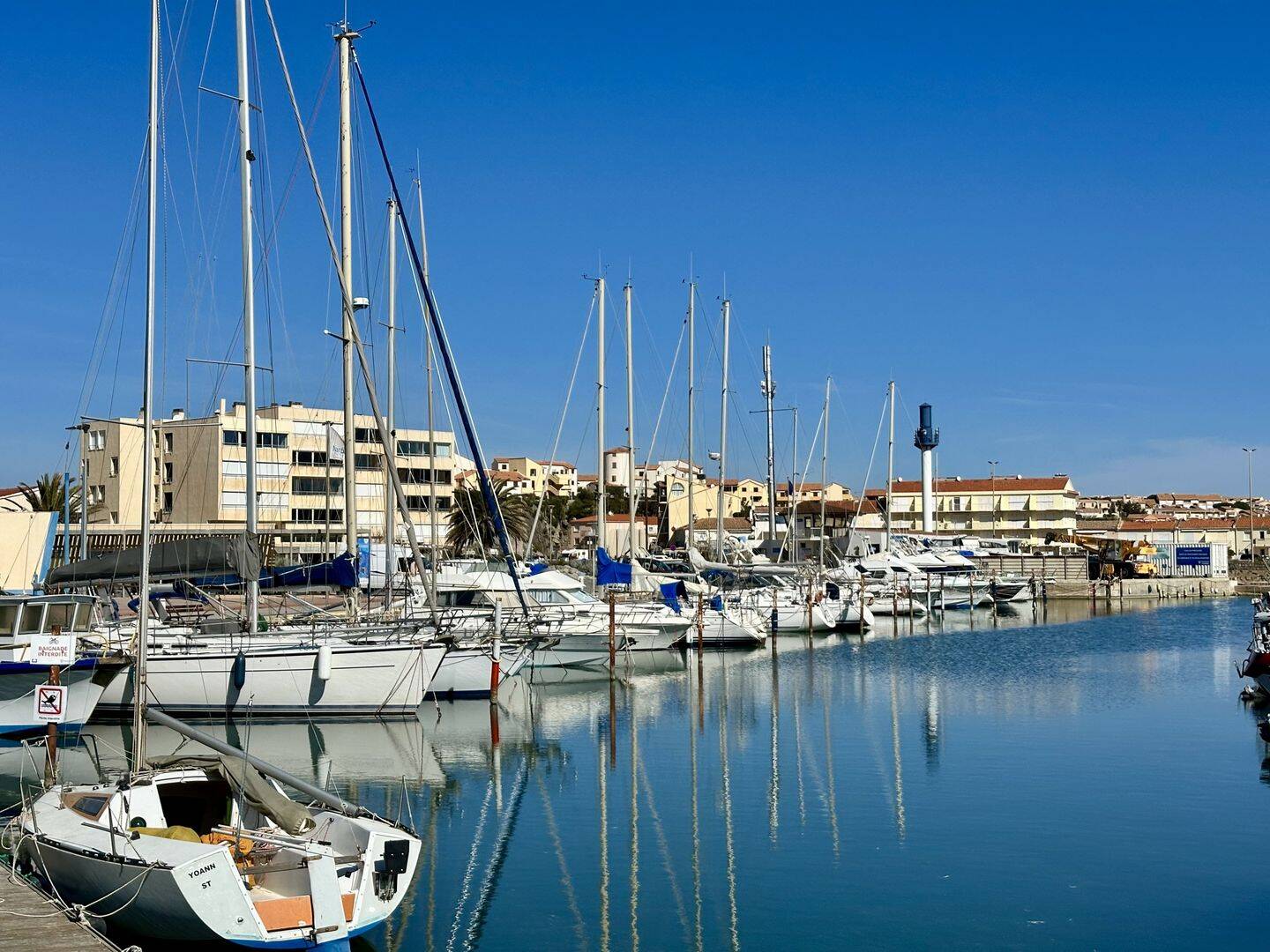 Appartement 3 pièces 61 m² · à Narbonne · 61,4 m² · 224 000 €