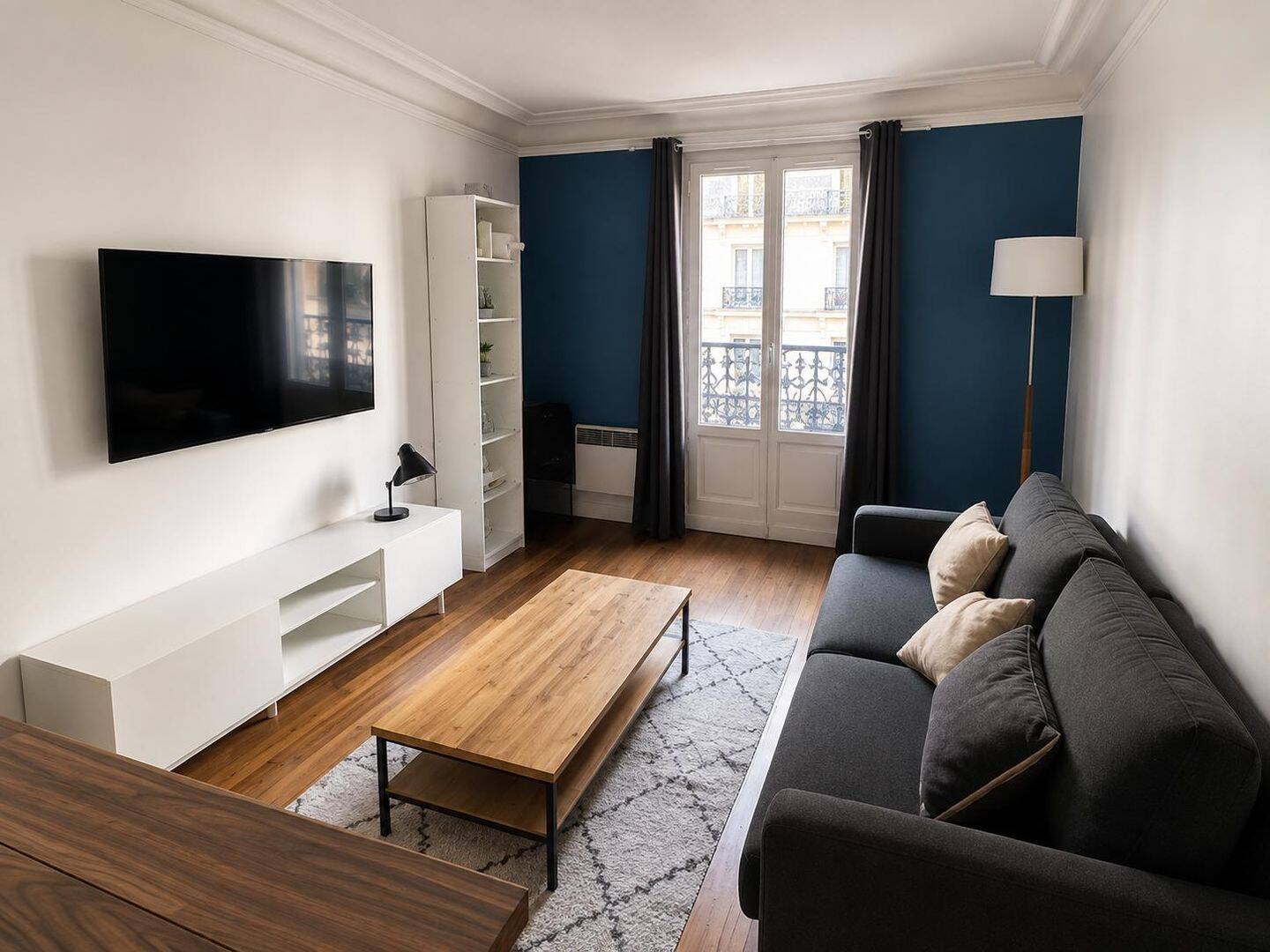 Appartement 1 pièce 25 m² · à Paris 5ème Arrondissement · 25 m² · 1 200 €