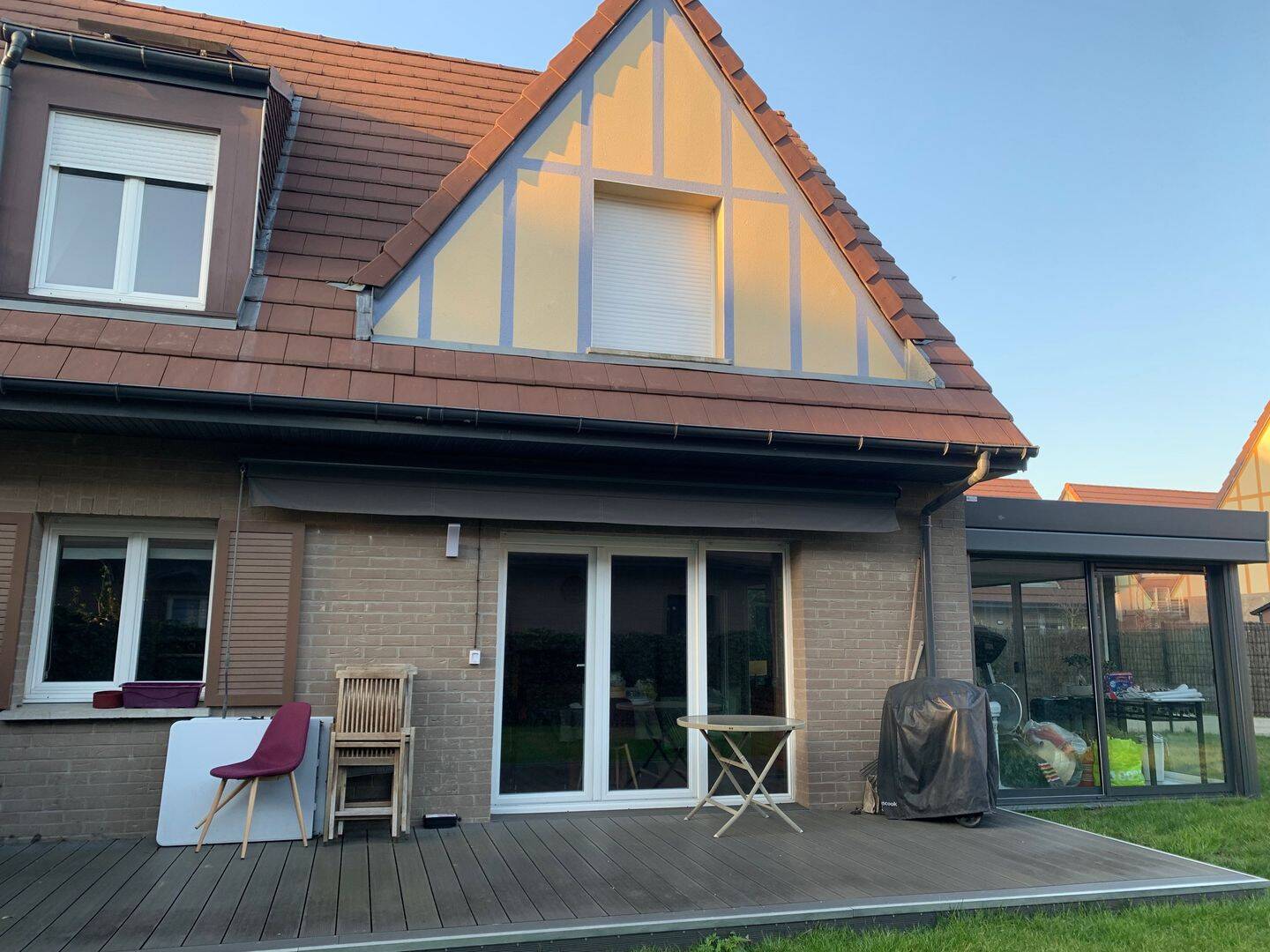 Maison 5 pièces 97 m² · à Tourcoing · 97 m² · 352 000 €