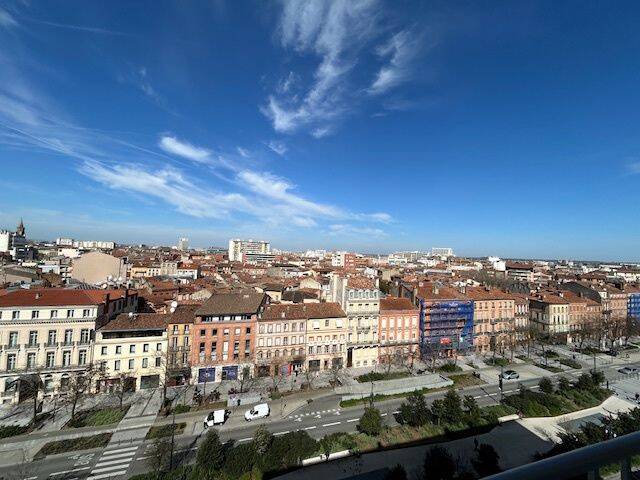 Appartement 4 pièces 119 m² · à Toulouse · 119 m² · 1 900 €/mois